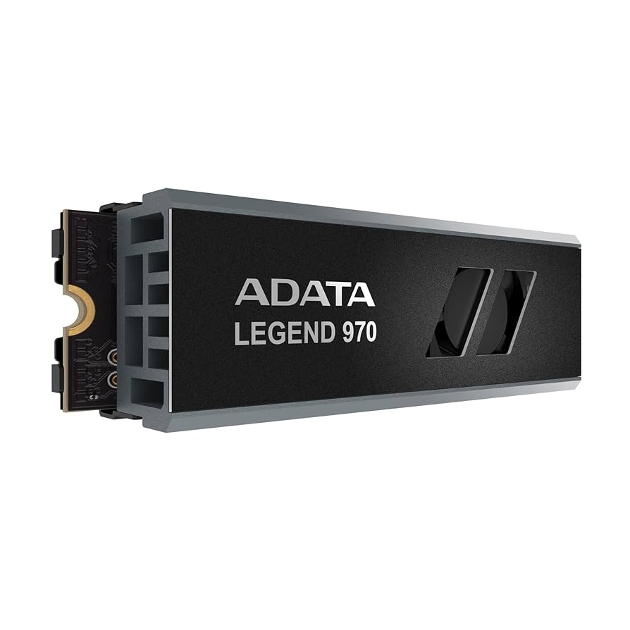 【2TB】LEGEND 970 PRO PCIe Gen5 x4 M.2 SSD Amazon.com: ADATA 2TB Legend 970 PCIe Gen5 x4 M.2 2280 Solid
